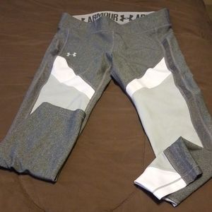 Under Armour work out pants